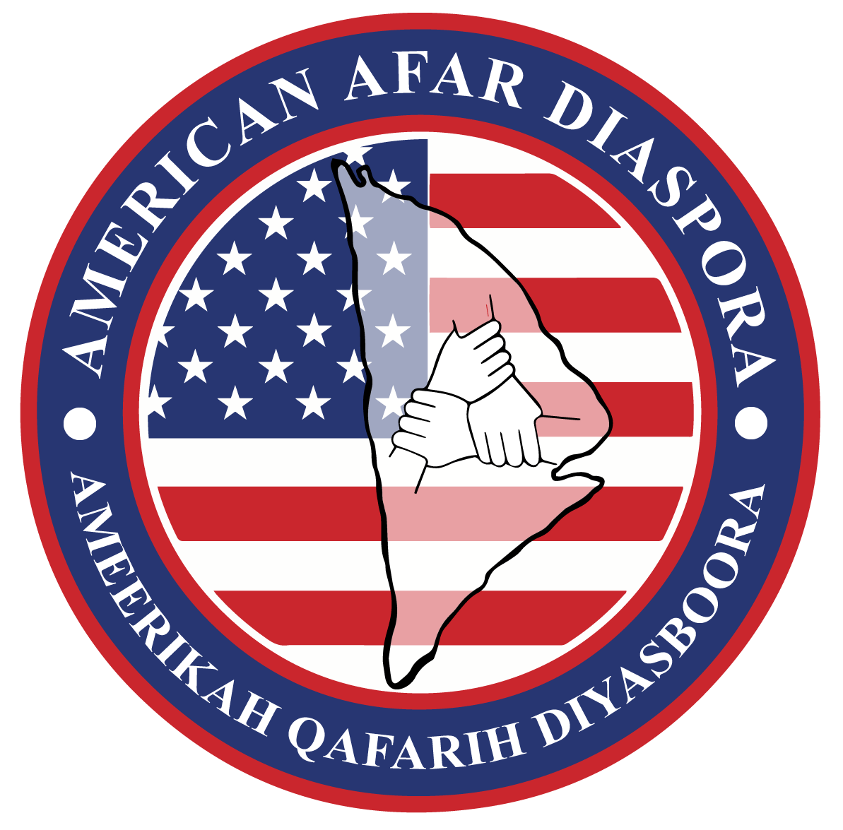 American Afar Diaspora Logo